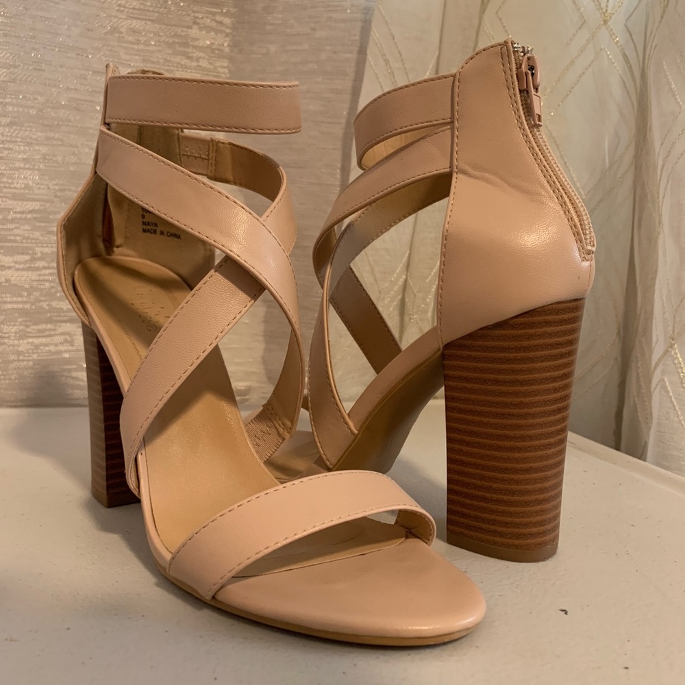 Nude Heels